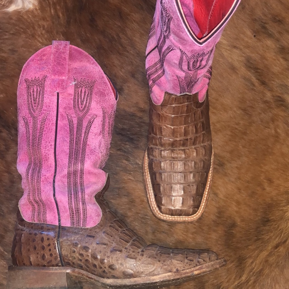 Macie Bean Boots